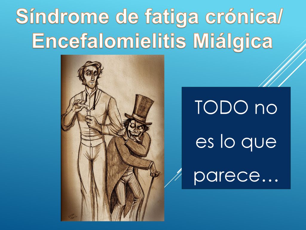 encefalomielitis mialgica diagnóstico de diabetes